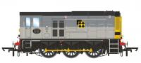 ACC3207-DCC Accurascale BR Class 08/9 - Triple Grey - 08995